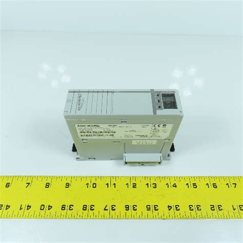 Allen Bradley Enbt Ser A Compactlogix Ethernet Ip Module F W Rev