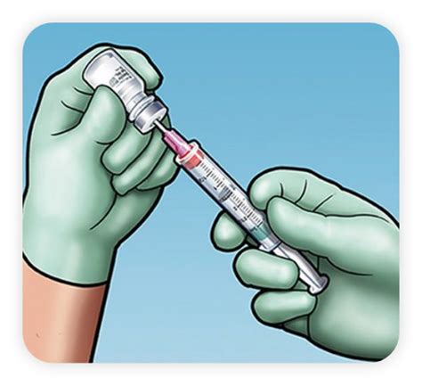 Administration Xolair Omalizumab