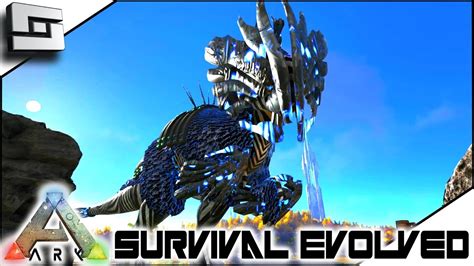 Slipg R The Tyrant Modded Ark Mystic Academy E Ark Survival