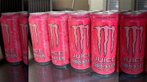 40 Popular Monster Energy Flavors Ranked Worst To Best