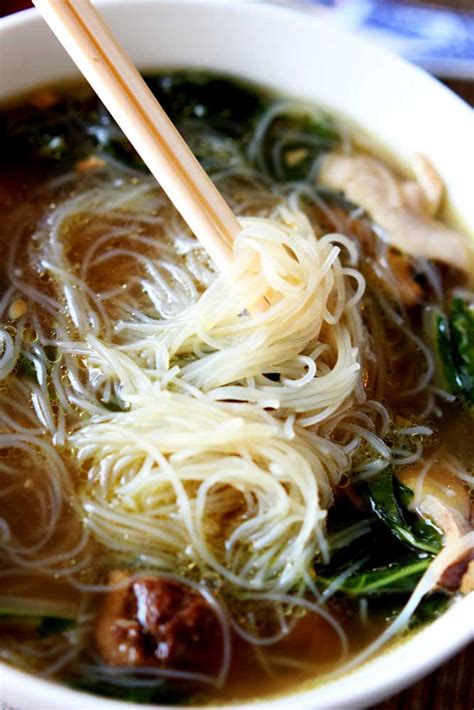 Chinese Noodle Soup Recipe Authentic