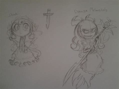 My Pmatga Ocs Part 1 By Auroraartz On Deviantart