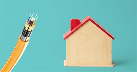 install fiber optic internet   house fast feed