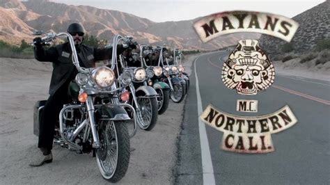 Mayans Mc Un Trailer Pour Les Fans De Sons Of Anarchy Tvqc