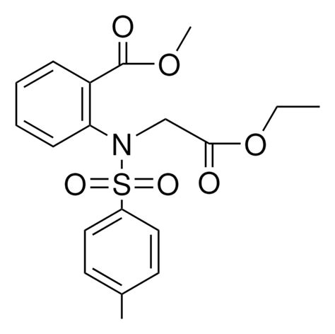 Toluene Sulfonyloxy Benzoic Acid Methyl Ester Aldrichcpr Sigma