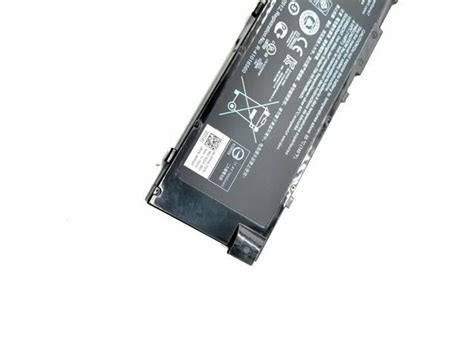 MFKVP 11 4V 91Wh Replacement Laptop Battery For Dell Precision 7510 17