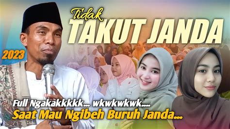 Tak Takok Ka JANDA KH KHOLIL YASIN Terbaru 2023 Live TPA Cangkreng