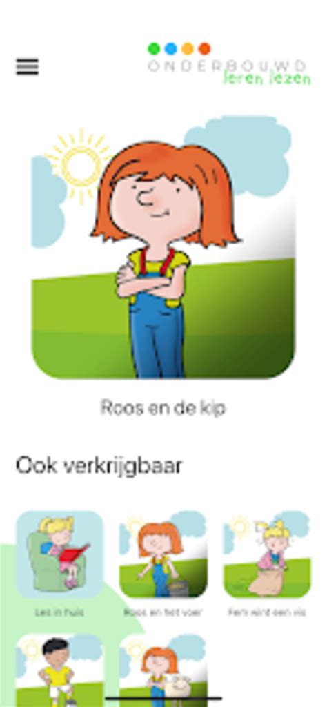 Leren Lezen Voor Groep 2 En 3 для Android — Скачать