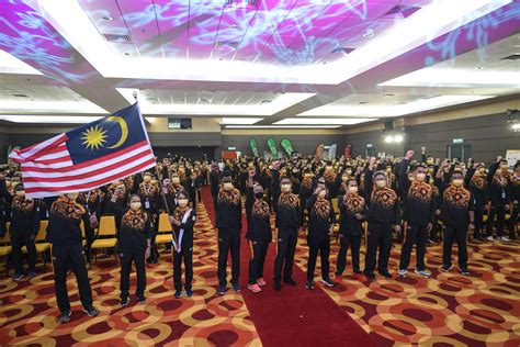 Malaysia Sasar 36 Emas Sukan Sea Vietnam TVS