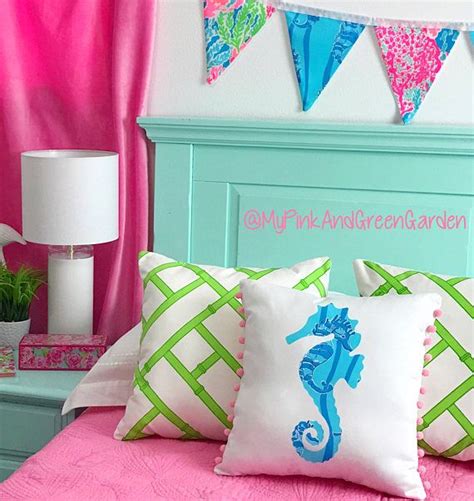 Lilly Pulitzer Room Decor Perfect For You Lilly Inspired Dorm Room