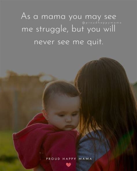 40 Strong Mom Quotes With Images