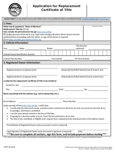 Fillable Online Beneficiary Designation For Vehicle Or Vessel Title