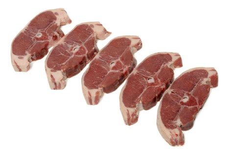 Double Lamb Chops Ask John The Butcher