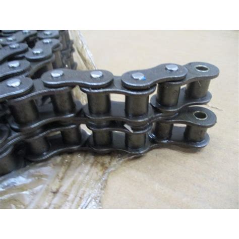 Tsubaki Rs Rp U Roller Chain A Mara Industrial