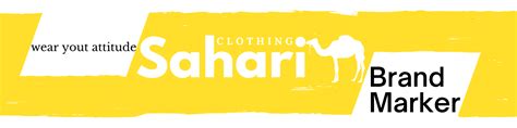 Sahari Clothing