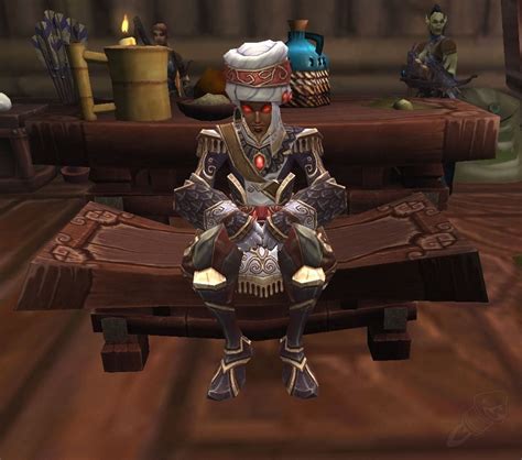 Wrathion Npc World Of Warcraft