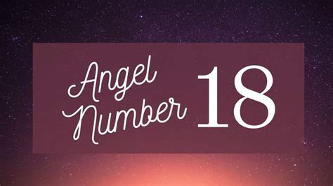 Angel Number 18 A Powerful Message Of Abundance The Haven Shoppe