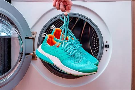 Textile Space » Как стирать кроссовки в стиральной машине