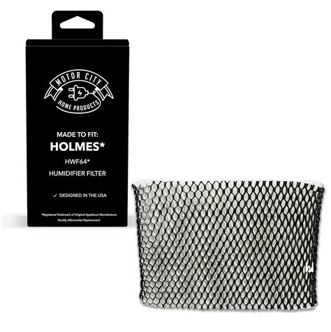 Motor City Home Products Holmes Hwf64 Humidifier Filter B Fits Hm1645 Hm1730 Hm1745 Hm1746