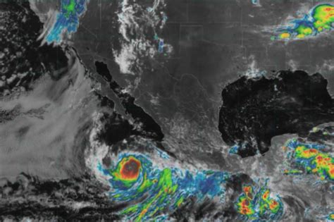 Celia se intensificó y ya es tormenta tropical HidrocalidoDigital