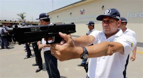 Congreso Aprueba Uso De La Fuerza Letal En Defensa Propia Latina