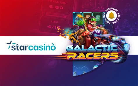 Relax Gaming E Starcasin Per Galactic Races Agimeg