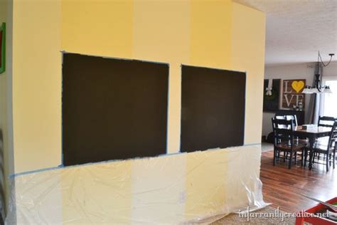 magnetic wall  kids art display infarrantly creative