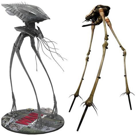 The Tripods And The Striders Inspiration Or Coincidence Rhalflife