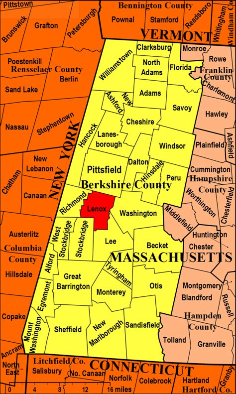 Lenox, Berkshire County, Massachusetts Genealogy • FamilySearch