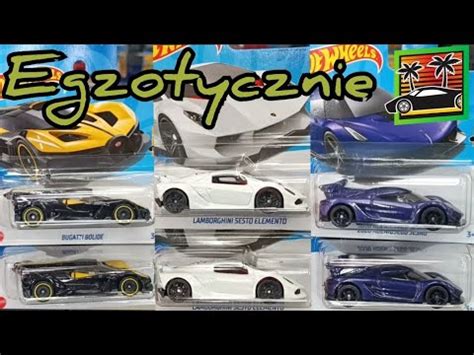 Dzień HotWheels Huntera POLOWANIE HOT WHEELS YouTube