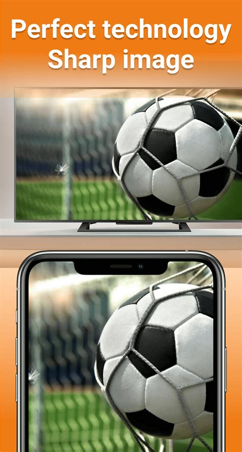 Connect the phone to TV - Screen mirroring for TV for Android - Download