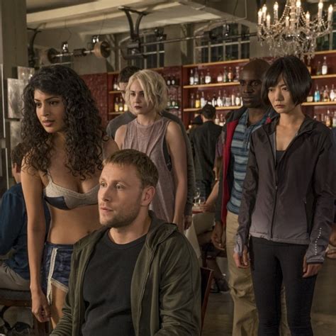 Netflix cancels big-budget sci-fi series Sense8 after two seasons, days after canning 1970s ...