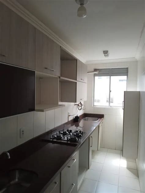 Apartamento na Rua Tenente Ary Tarrago 2080 Jardim Itú Sabará em