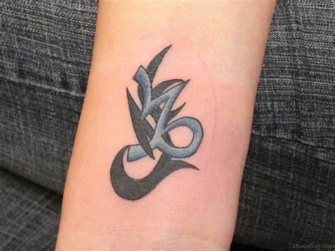 15 Capricorn Wrist Tattoos