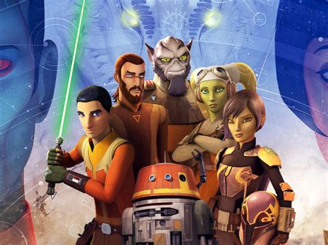 Top More Than Star Wars Rebels Wallpaper Super Hot In Coedo Vn