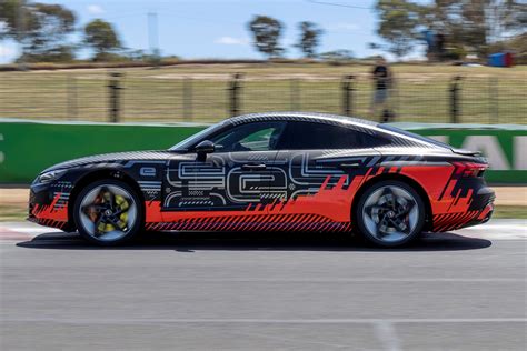 Audi RS E Tron GT EV Sets Bathurst Lap Record CarExpert