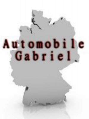 Autoankauf Bundesweit Durch Automobile Gabriel Jetzt Auto Zum