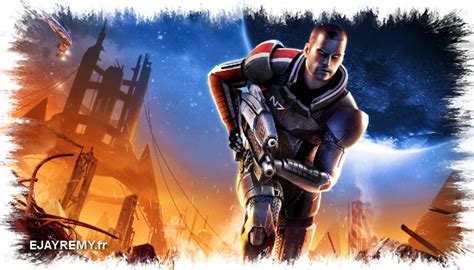 Mass Effect 2 Nouvelle Démo Nouveau Contenu À Voir