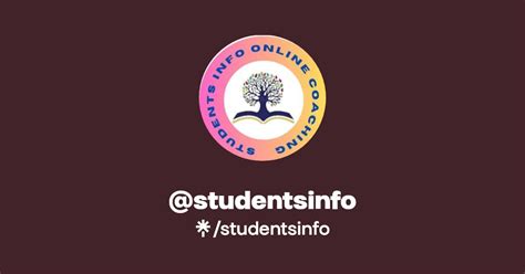 Studentsinfo Instagram Linktree