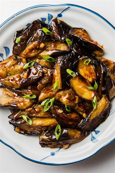 Eggplant Oyster Sauce Recipe Taka Vegetable