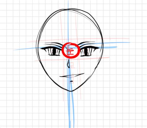 캐릭터 기초강좌신체얼굴 그리는법 네이버 블로그