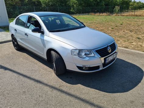 Vw Passat 2 0 Tdi 2007 God