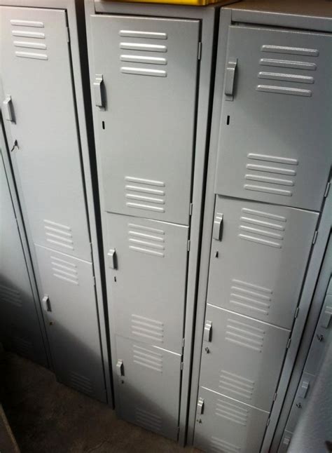 Lockers Metalicos Casilleros 128000 En Mercado Libre