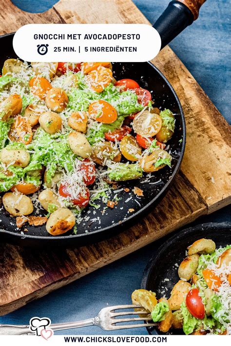 Gnocchi Met Chorizo Artofit