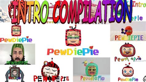 Pewdiepie Cocomelon Intro 1 Hour Edition Youtube