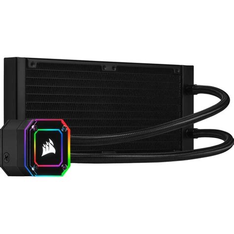 Corsair ICUE H100 ELITE CAPELLIX BRLOH Sk