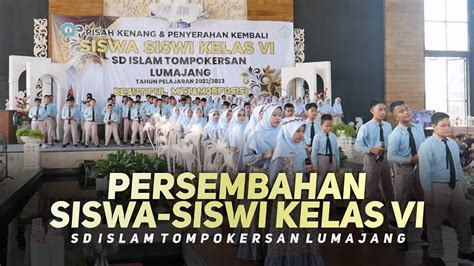 Persembahan Siswa Siswi Kelas Youtube