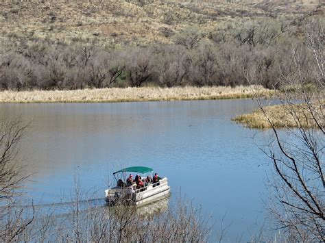 Where is Patagonia Lake State Park? - Time.Travel.Trek.