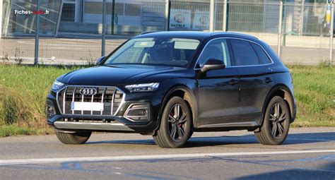 Essai De L Audi Q5 Ii 2017 Le Meilleur De Sa Catégorie 14 Avis