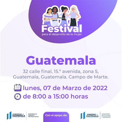 Mintrab On Twitter Participa En El Festival Para El Desarrollo De La